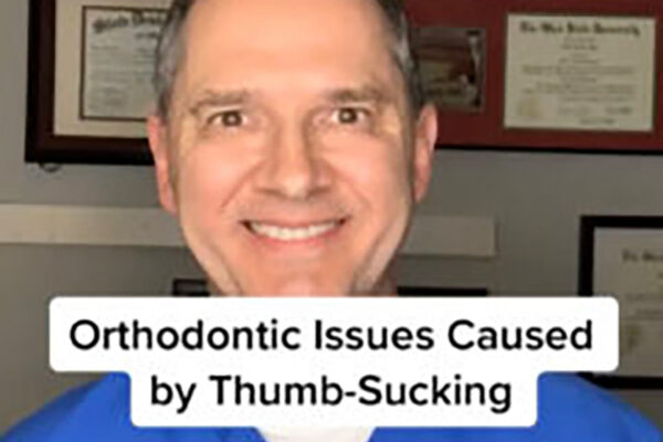 orthodontic issues