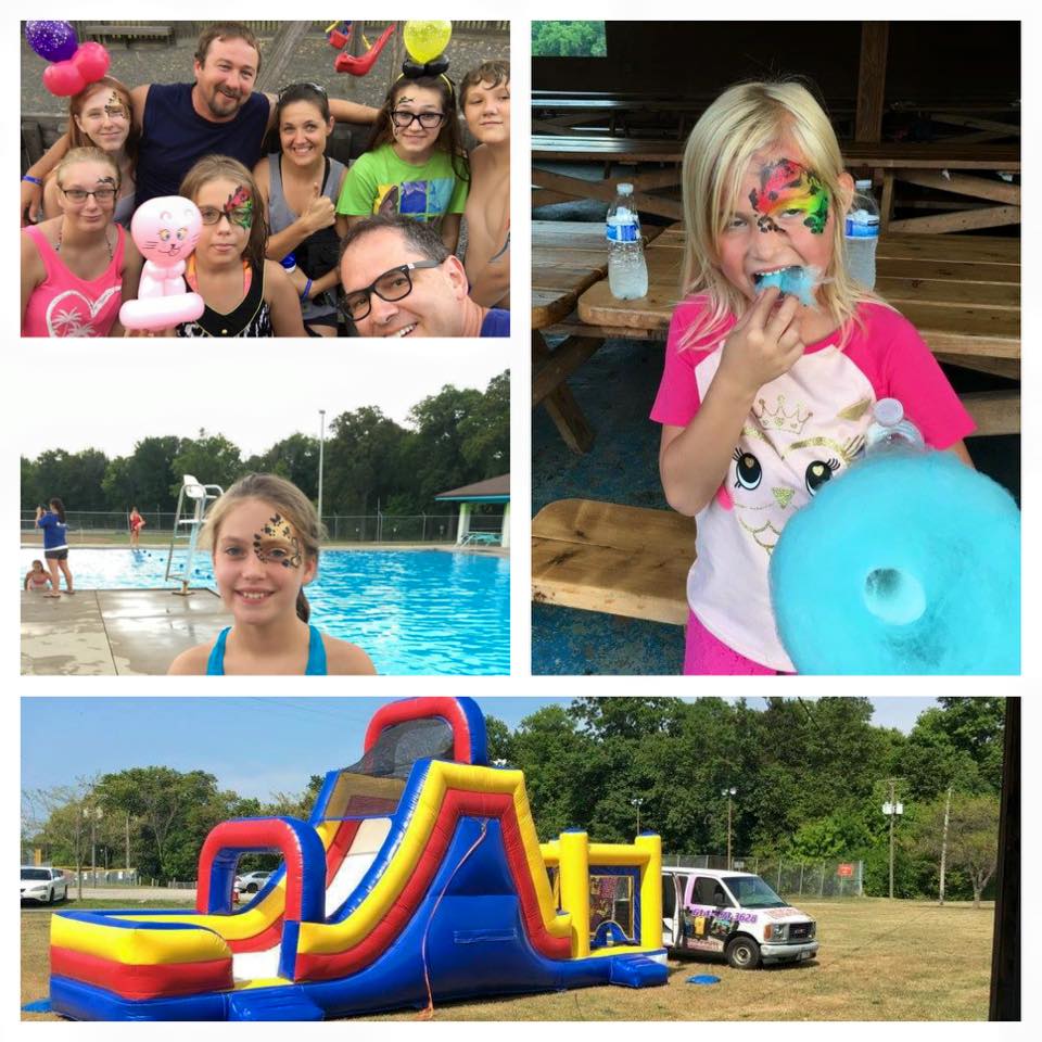 Oakwood Dental Patient/Community Appreciation Pool Party