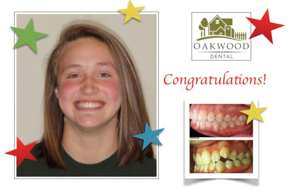 Congratulations Mackenzie!