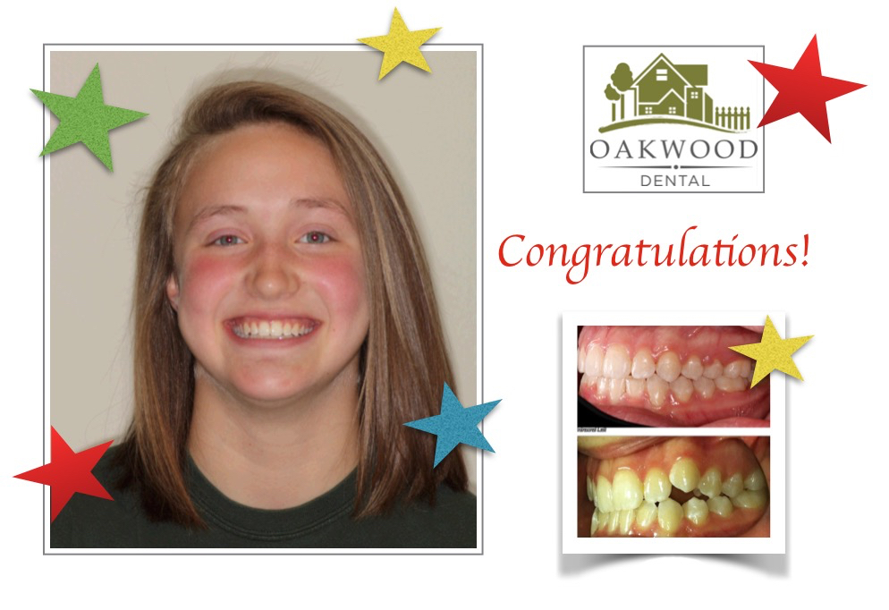 Congratulations Mackenzie!