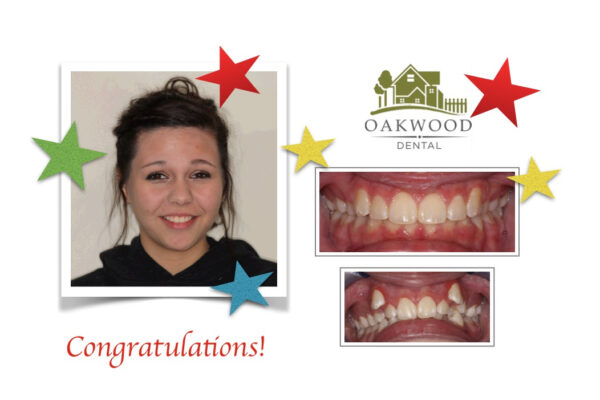 Congratulation Olyvia!