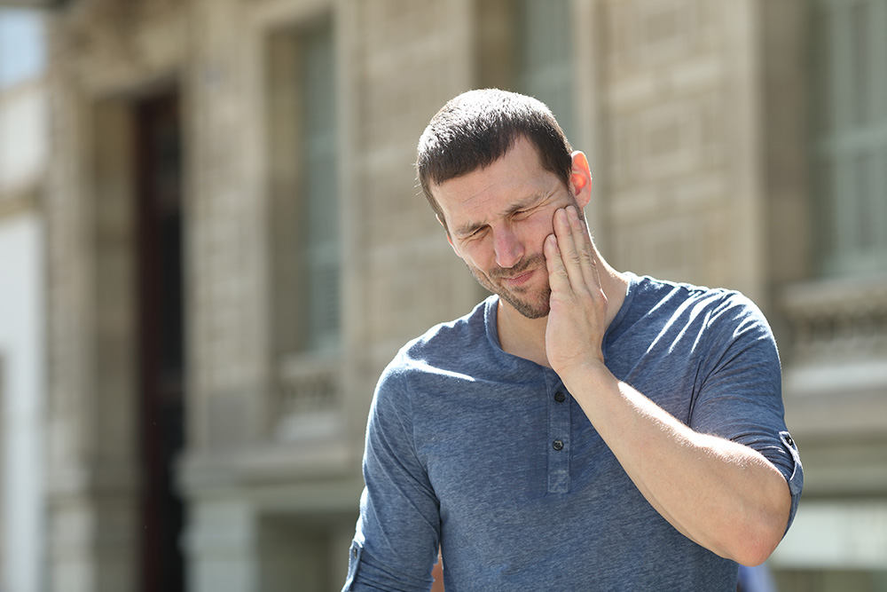 Temporomandibular Joint Disorder